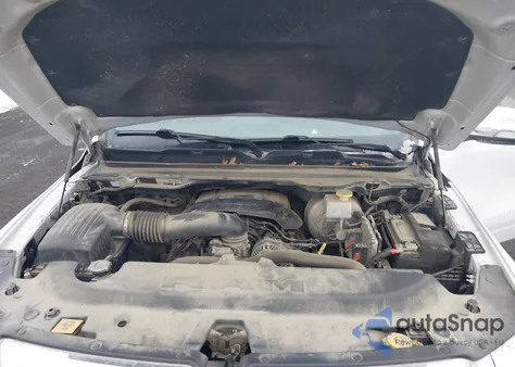 2021 Ram 1500 Big Horn из США, поврежденный, VIN 1C6SRFFT6MN545848